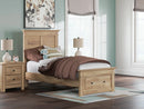 Makidern Bed