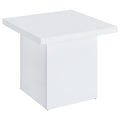 Devar End Table