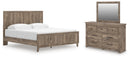 Rusticott Bedroom Set