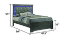 Blaze Bed