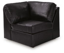 Modmax II Sectional with Chaise and Audio Consoles