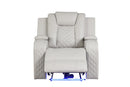 Benz Reclining Chair