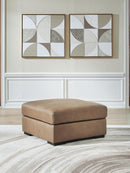 Veronella Oversized Accent Ottoman