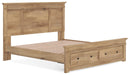 Makidern Bed