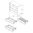 Winslow Chest of Drawers