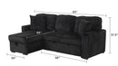Plush Sectional