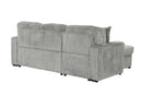 Plush Sectional