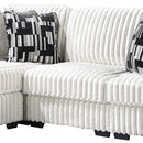 Puffy Sectional