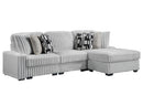 Puffy Sectional