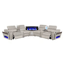 Nova Sectional
