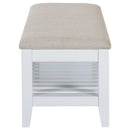 Bexhill Bedroom Bench