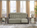WhipLash Power Reclining Sofa