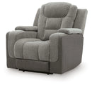 Mixed Motion Recliner