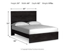 Belachime Bedroom Set