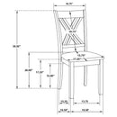 Fortress Dining Set
