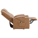Armstrong Power Lift Massage Recliner