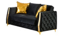 Lippa Loveseat