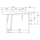 Alfredo Dining Set