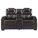 Lexus Loveseat