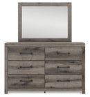 Graystorm Bedroom Set