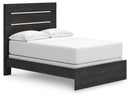 Hollivern Bedroom Set