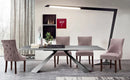 Hannah Pink Velvet Dining Chair