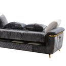 Argo Sectional Gray