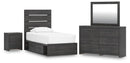 Hollivern Bedroom Set