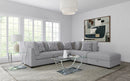 Cambria Armless Chair