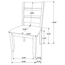 Alston Dining Set