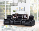 Cyrus Theater Seating Console