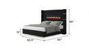 Lizelle Bed