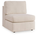 Modmax Balanced Sectional with Audio and Storage Consoles