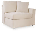 Modmax Balanced Sectional with Audio and Storage Consoles