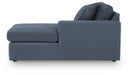 Modmax 5 Piece Sectional with Audio Console