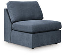 Modmax Balanced Sectional with Audio and Storage Consoles