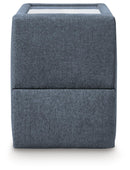 Modmax Balanced Sectional with Audio and Storage Consoles