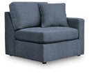 Modmax Balanced Sectional with Audio and Storage Consoles