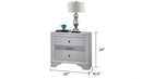 Matrix Nightstand