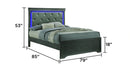 Blaze Bed