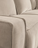 Carceri Power Reclining Sectional Loveseat