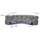 Fortuner Sectional