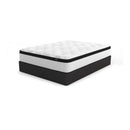 Chime 12 Inch Hybrid Mattress in a Box