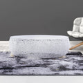 T3601-50 Oval Coffee Table