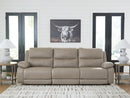 Narwhal Place Power Reclining Sectional