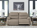 Narwhal Place Reclining Loveseat