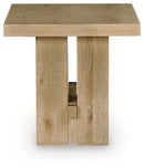 Crendlin End Table