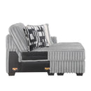 Snuggle Sectional
