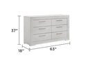 Blanca Dresser