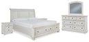 Robbinsdale Bedroom Set